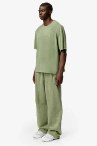 STACKS TEE GREEN