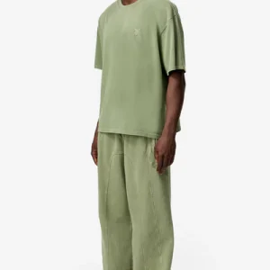 STACKS TEE GREEN