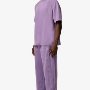 STACKS TEE LILAC
