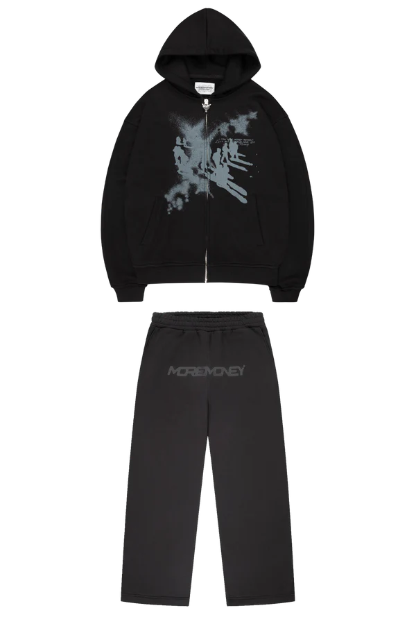 Lost Bond Set All Black Lost Bond Set All Black