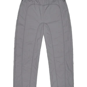 TRACK PANTS GREY