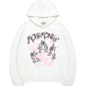 Icon Man Hoodie Off White