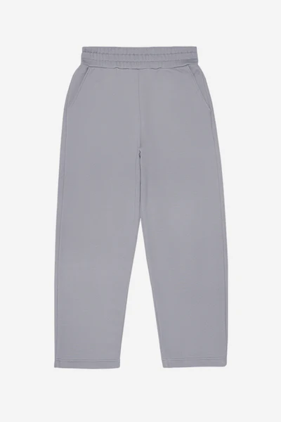 OPEN LEG JOGGER ASH OPEN LEG JOGGER ASH