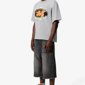 WORKING MONEY SHORTS BLACK