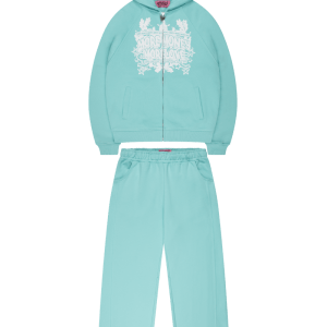 Ice Geek Set Mint Blue