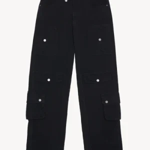 ROADSTER CARGO BLACK