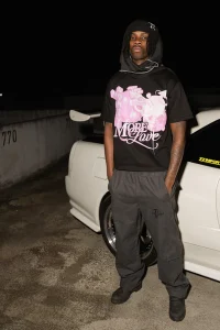 RIPSTOP PANTS DARK GREY