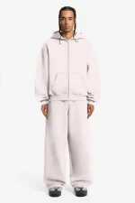 CLOUDS ZIP PINK + CLOUDS JOGGER PINK