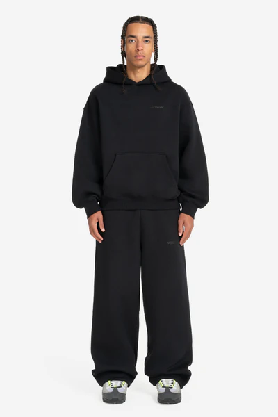 CLOUDS TRACKSUIT BLACK CLOUDS TRACKSUIT BLACK