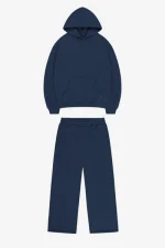 CLOUDS HOODIE NAVY + CLOUDS JOGGER NAVY