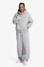 CLOUDS TRACKSUIT GREY MELANGE