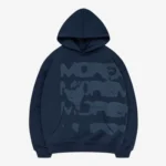 RADIANT CASH HOODIE NAVY