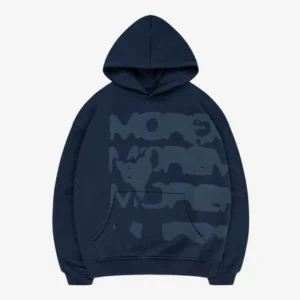 RADIANT CASH HOODIE NAVY