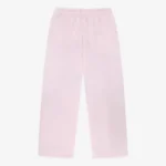 OPEN LEG JOGGER LIGHT PINK
