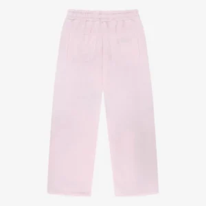OPEN LEG JOGGER LIGHT PINK
