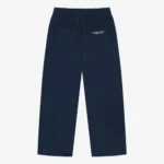OPEN LEG JOGGER NAVY
