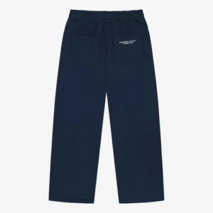 OPEN LEG JOGGER NAVY
