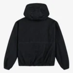 UTILITY DENIM JACKET BLACK IRON