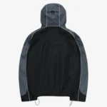 MULTIFACED SHELL JACKET BLACK NOTES