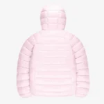 SLIM PUFFA JACKET PINK