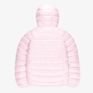 SLIM PUFFA JACKET PINK