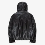 WATERPROOF THERMAL SHELL JACKET DARK CHERRY