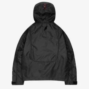 VILLAIN WINDBREAKER BLACK