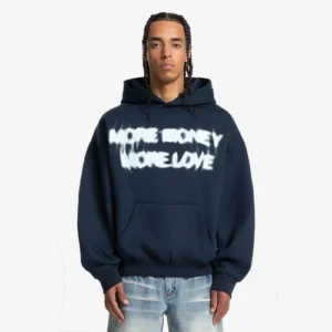 LUCID SIGHT HOODIE NAVY