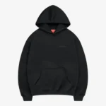 CLOUDS HOODIE BLACK