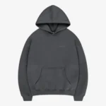 CLOUDS HOODIE DARK GREY