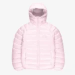SLIM PUFFA JACKET PINK