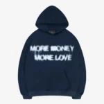 LUCID SIGHT HOODIE NAVY