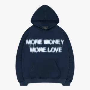 LUCID SIGHT HOODIE NAVY