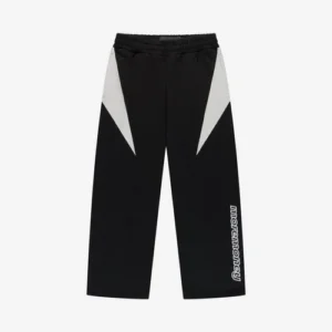 PANEL JOGGER BLACK
