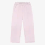 OPEN LEG JOGGER LIGHT PINK