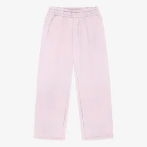OPEN LEG JOGGER LIGHT PINK