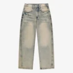 DISTINCTIVE DENIM WASHED MUD