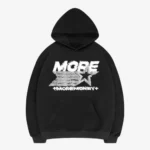 ENTERPRISE HOODIE BLACK