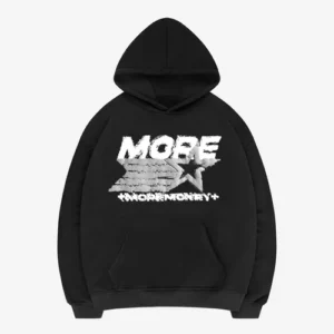 ENTERPRISE HOODIE BLACK
