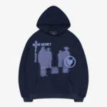 LOST BOND HOODIE NAVY