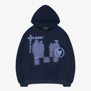 LOST BOND HOODIE NAVY