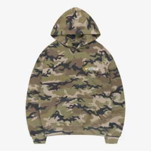PROFIT HOODIE CAMO
