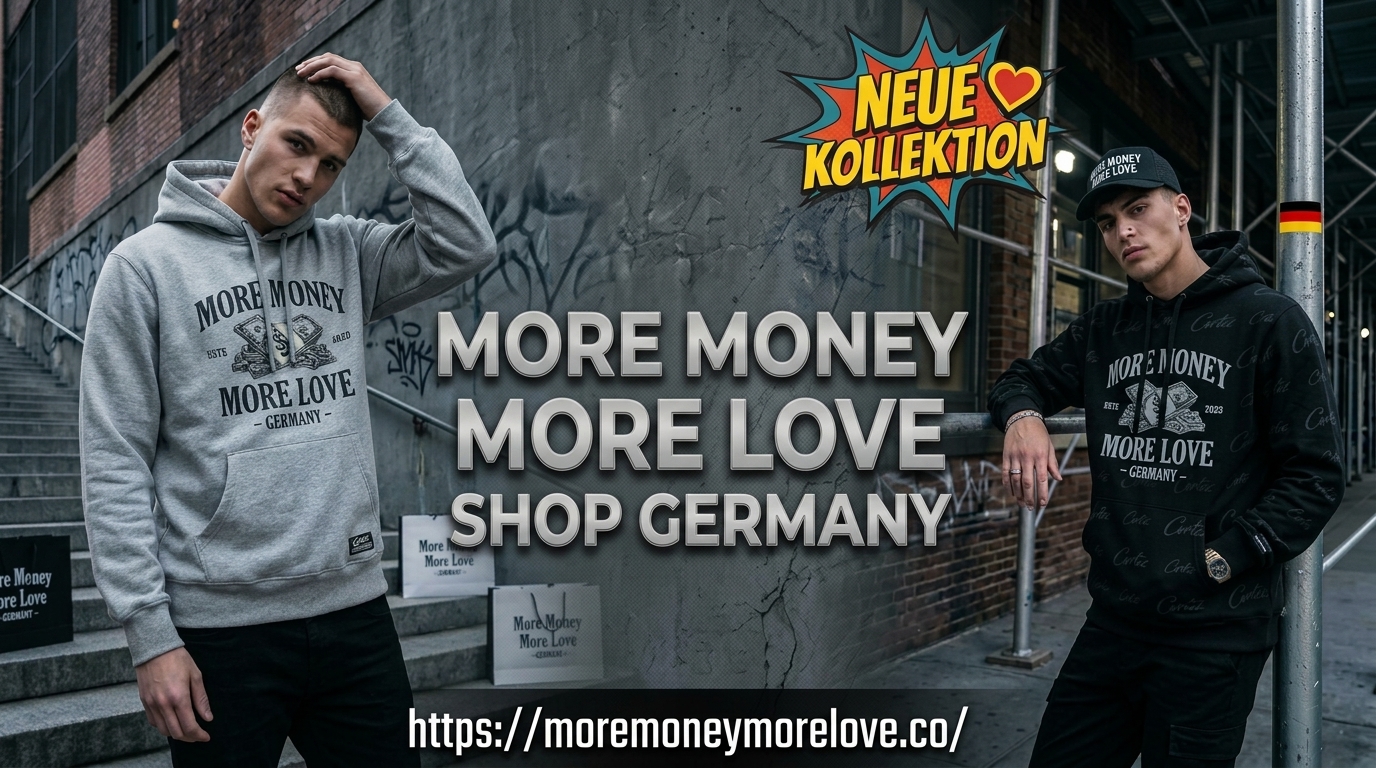 More Money More Love